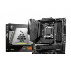 MSI MAG B650M MORTAR WIFI mATX AM5 motherboard