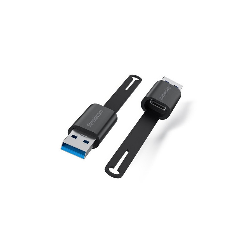 SMP CNV USB-A-M-USB-C-F-ADAPTER