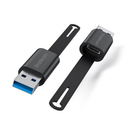 SMP CNV USB-A-M-USB-C-F-ADAPTER