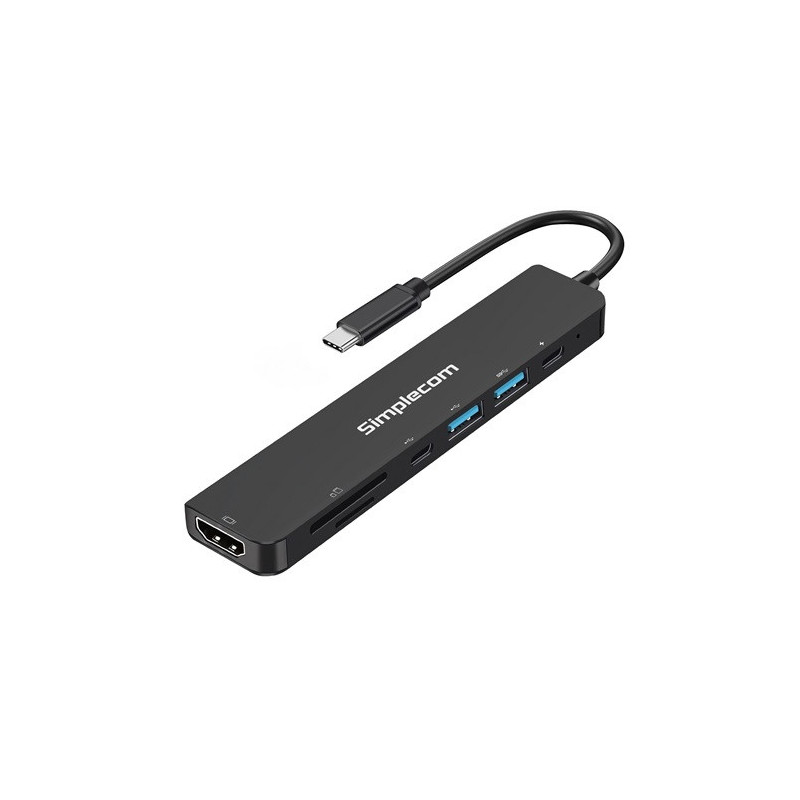 SMP UHB MULTI-PORT-7P-USB-C-ADAPTER