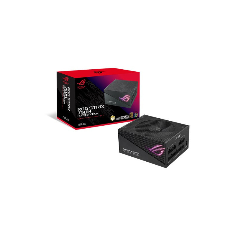 ASU PSU 750W-ROG-STRIX-AURA-750G-GAMING