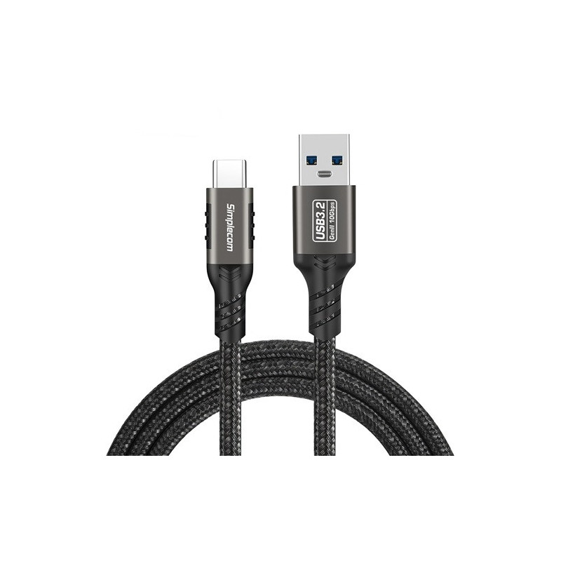 SMP CAB USB-A-USB-C-CABLE-1M