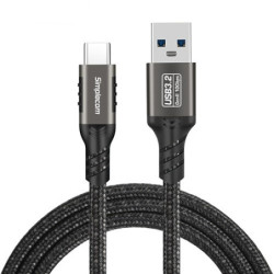 SMP CAB USB-A-USB-C-CABLE-2M