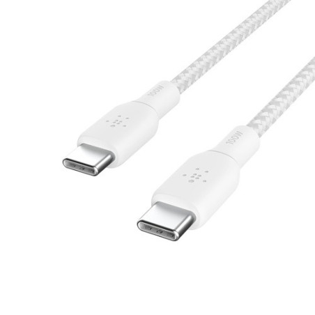 BEL CAB USB-C-CHARGING-2M-WHITE