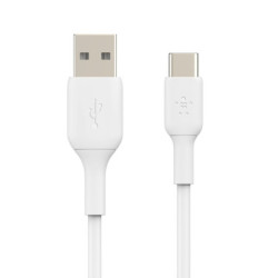 BEL CAB USB-C-USB-A-CHARGING-2M-WHITE