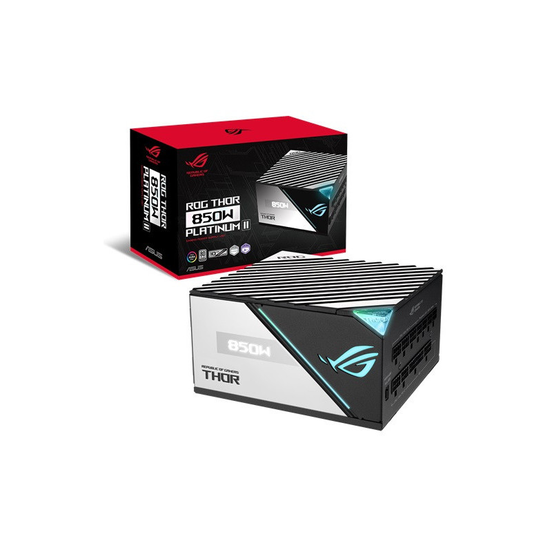 ASU PSU 850W-PLATINUM-ROG-THOR-850P2-GAMIN