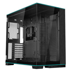 LIAN LI PC-O11DERGBX EVO RGB DYNAMIC EVOLUTION TEMPERED GLASS CASE BLACK