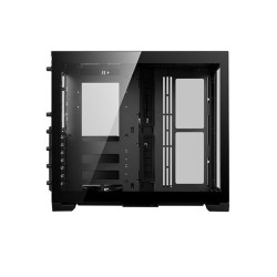 Lian Li PC-O11 Dynamic Tempered Glass Mini Tower Case Black