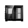 Lian Li PC-O11 Dynamic Tempered Glass Mini Tower Case Black