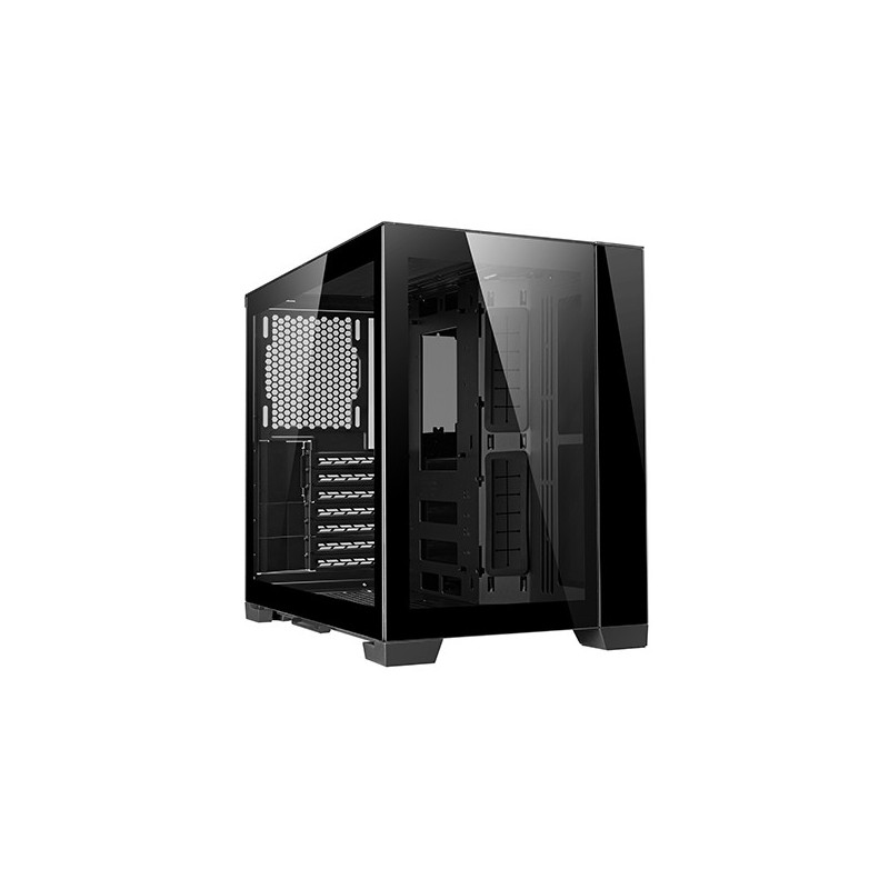 Lian Li PC-O11 Dynamic Tempered Glass Mini Tower Case Black