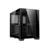 Lian Li PC-O11 Dynamic Tempered Glass Mini Tower Case Black