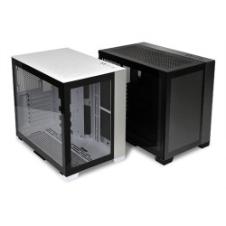 Lian Li PC-O11 Dynamic Tempered Glass Mini Tower Case Black