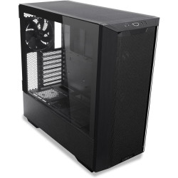 Lian Li LANCOOL III-X MID-TOWER CHASSIS  GAMING CASE BLACK