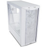 Lian Li LANCOOL III-W MID-TOWER CHASSIS  GAMING CASE WHITE