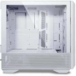 Lian Li LANCOOL III-W MID-TOWER CHASSIS  GAMING CASE WHITE