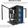 Lian Li LANCOOL III-X MID-TOWER CHASSIS  RGB GAMING CASE BLACK