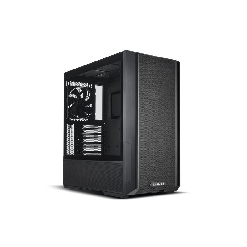 Lian Li landcool 216X MID-Tower Chassis Black USB TYPE-C (NEW)