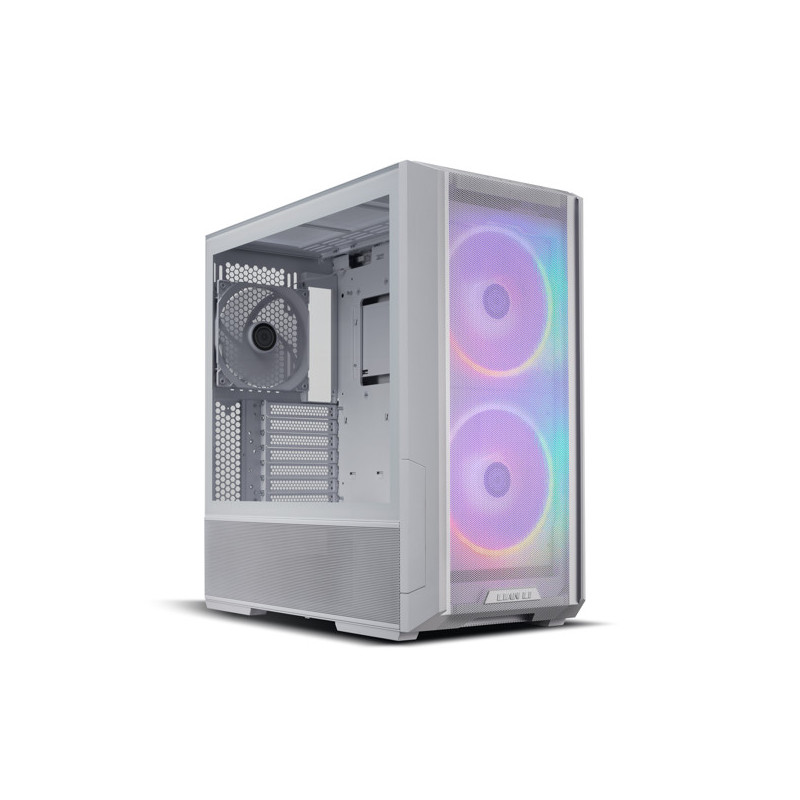 Lian Li landcool 216RX MID-Tower Chassis RGB  Black USB TYPE-C (NEW)