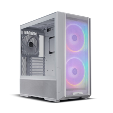 Lian Li landcool 216RX MID-Tower Chassis RGB  Black USB TYPE-C (NEW)