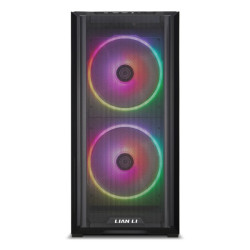 Lian Li landcool 216RW MID-Tower Chassis  RGB White USB TYPE-C (NEW)