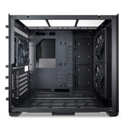 Lian Li O11 Air Mini Chassis Black