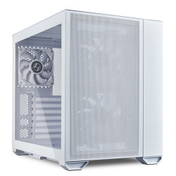 Lian Li O11 Air Mini Chassis White