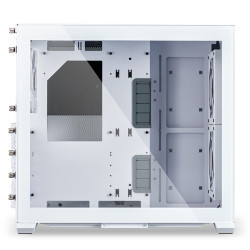 Lian Li O11 Air Mini Chassis White