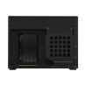 Lian Li A4H2O Dan Cases  Mini ITX CASE BLACK