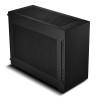 Lian Li A4H2O Dan Cases  Mini ITX CASE BLACK