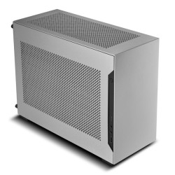 Lian Li A4H2O Dan Cases Mini ITX CASE SILVER