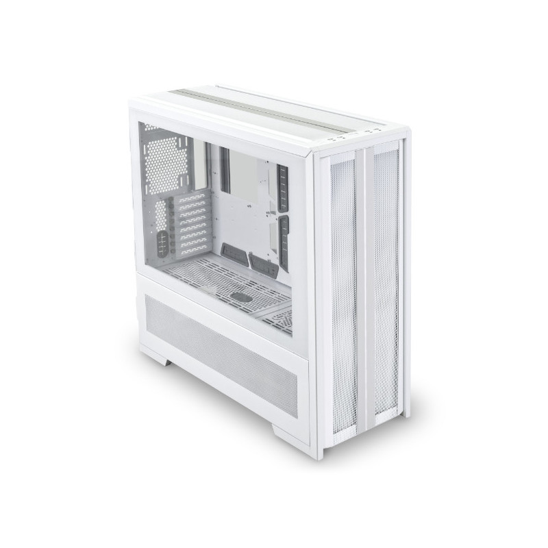 Lian Li V3000PX Plus Full Tower Chassis with 3 Models( Standard/Rotate/Dual-system) WHITE