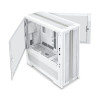 Lian Li V3000PX Plus Full Tower Chassis with 3 Models( Standard/Rotate/Dual-system) WHITE