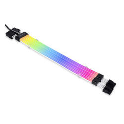 Lian Li 8 Pin  PV2 STRIMER PLUS ADDRESSABLE RGB LED VGA Extension Cable