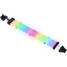 Lian Li 12+4pin to 12+4pin STRIMER PLUS ADDRESSABLE RGB LED VGA Extension Cable 320mm, 8 Light Guides