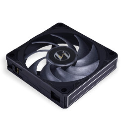 Lian Li UNI FAN P28 120mm PERFOMANCE EVOLVED FAN PWM 5600RPM 1PC BLACK