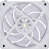 Lian Li UNI FAN P28 120mm PERFOMANCE EVOLVED FAN PWM 5600RPM 1PC WHITE