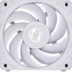 Lian Li UNI FAN P28 120mm PERFOMANCE EVOLVED FAN PWM 5600RPM 1PC WHITE