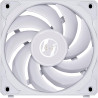 Lian Li UNI FAN P28 120mm PERFOMANCE EVOLVED FAN PWM 5600RPM 1PC WHITE