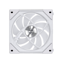 Lian Li SL120-1 UNI FAN INFINITY 120mm REVERSE BLADE ARGB PWM 2100RPM 1PC White