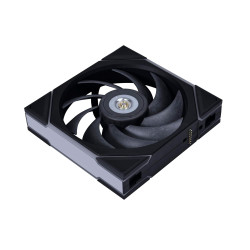 Lian Li TL120-3B UNI FAN TL-120mm ARGB PWM 2600RPM  1Set ( 3 PC) Black  with Controller