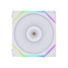 Lian Li TL120-1W UNI FAN TL 120mm ARGB PWM 2600RPM 1PC WHITE