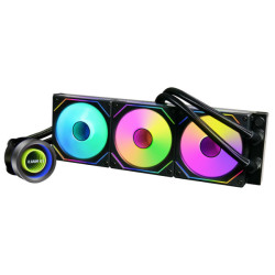 Lian Li Galahad II TRINITY SL-INF 360 Closed Loop ARGB AIO LIQUID All-in-One CPU Cooler SLIN FAN 3200RPM Black