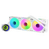 Lian Li Galahad II TRINITY SL-INF 360 Closed Loop ARGB AIO LIQUID All-in-One CPU Cooler SLIN FAN 3200RPM White