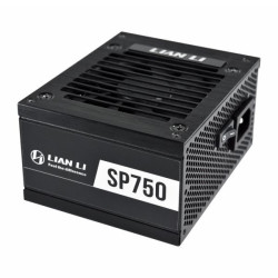 Lian Li Performance SFX from Factor power supply 750 W 80 Plus Gold Efficiency Black