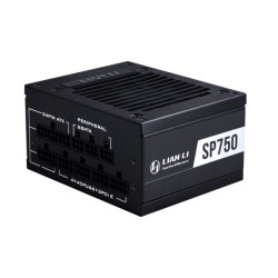 Lian Li Performance SFX from Factor power supply 750 W 80 Plus Gold Efficiency Black