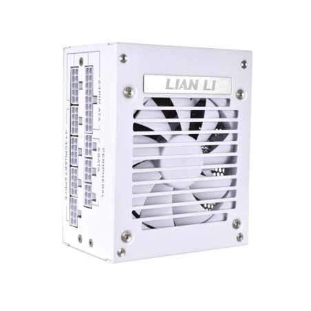 Lian Li Performance SFX from Factor power supply 750 W 80 Plus Gold Efficiency White