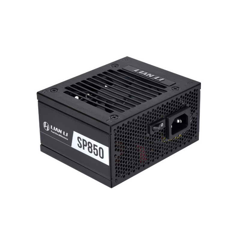 Lian Li Performance SFX from Factor power supply 850 W 80 Plus Gold Efficiency Black