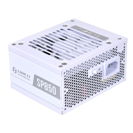 Lian Li Performance SFX from Factor power supply 850 W 80 Plus Gold Efficiency White