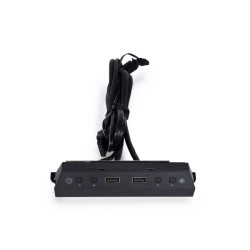 Lian LI Lan216-1X RGB Fan Controller Black