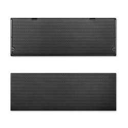 LIAN LI Q58 MESH PANEL KITS BLACK (2PCS )